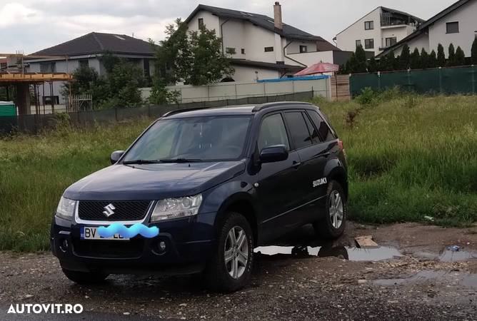 Suzuki Grand Vitara - 16