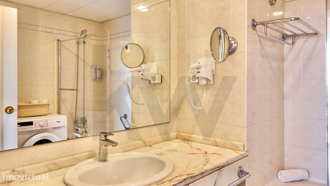 Jardins da Ajuda T1 – Apartamento com Varanda e Acesso à Piscina-15