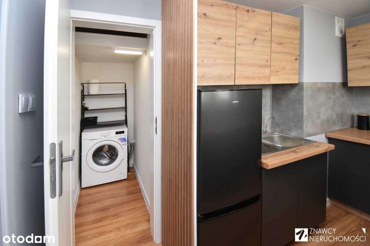 3 pok. po remoncie, Balkon, wyposażenie w cenie-8