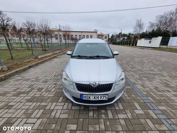 Skoda Roomster 1.6 TDI DPF Elegance - 2