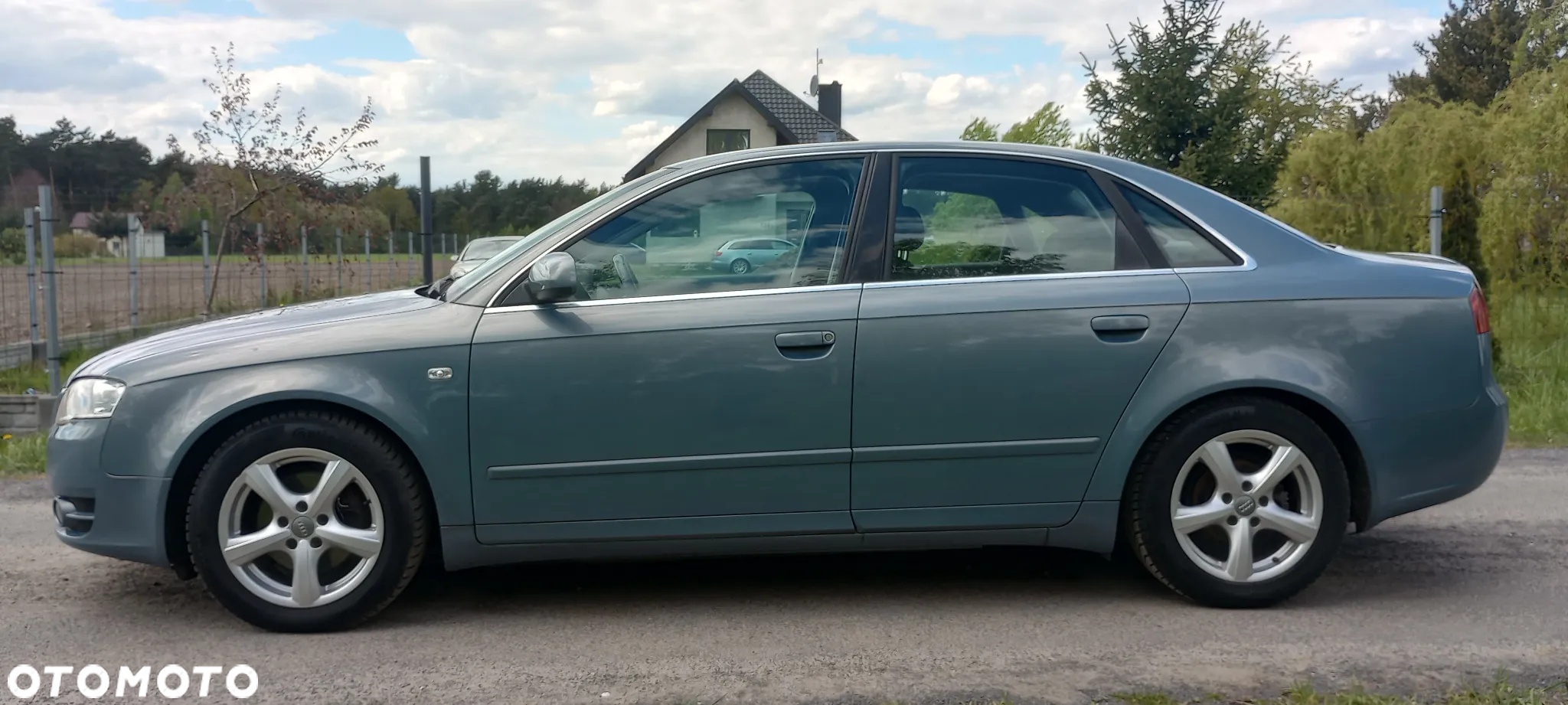 Audi A4 Avant 1.9 TDI - 2