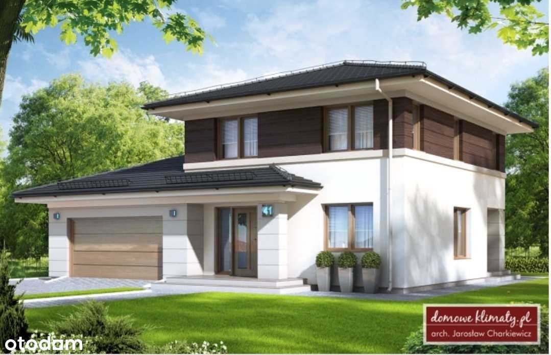 !!! NOWA CENA !!!      DZIAŁKA NA SPRZEDAŻ Z PROJEKTEM BUDOWLANYM - Pełny obrazek: 5/8