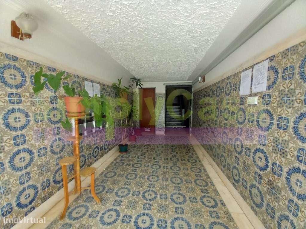 Apartamento T2 em São Sebastião - Setúbal - Grande imagem: 1/10