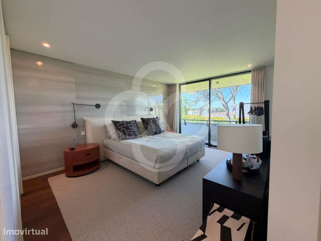 Moradia T4 com piscina e jardim garagem exclusivo Sandwoods Quinta ...-42