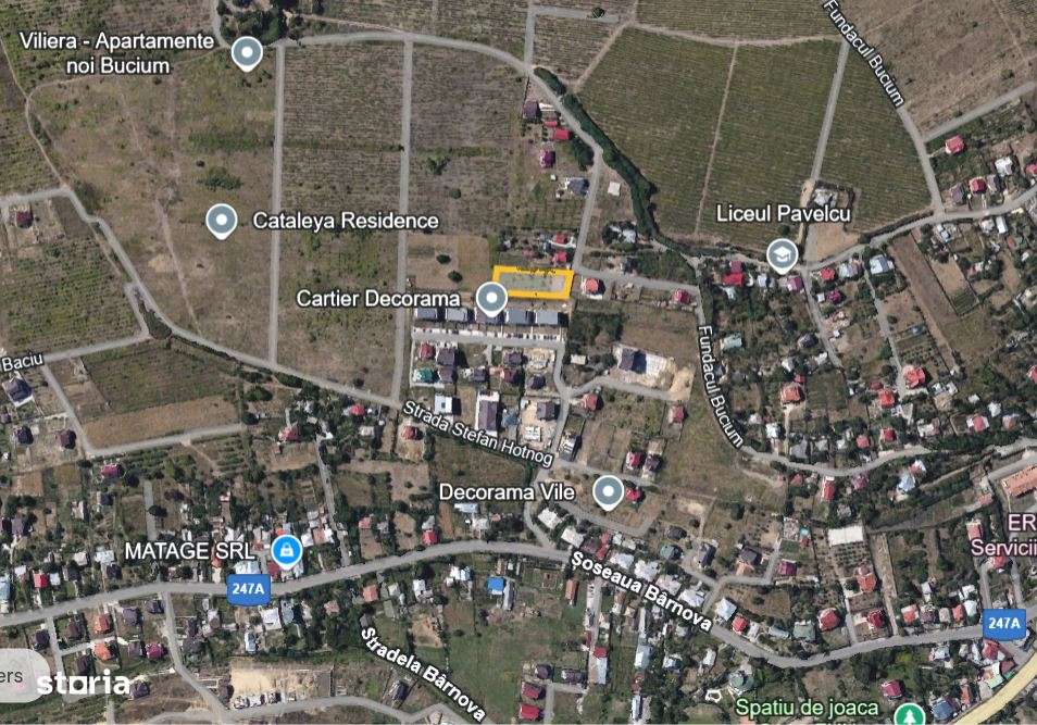 Teren Bucium - Cartier Decorama - Imagine principală: 3/3