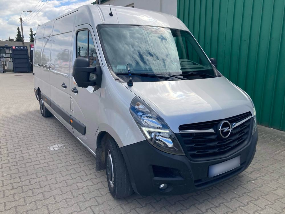 Opel Movano 2021