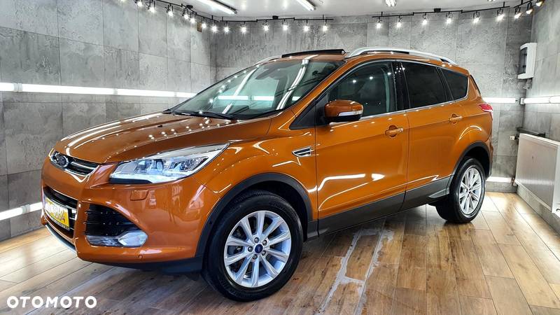 Ford Kuga 2.0 TDCi 4WD Titanium Plus - 16