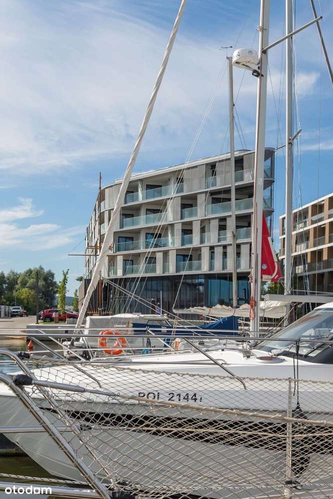 Przestronne mieszkanie w sercu żeglarstwa-4