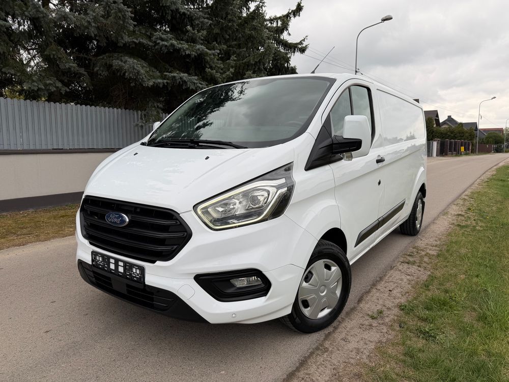 Ford Transit Custom 2019