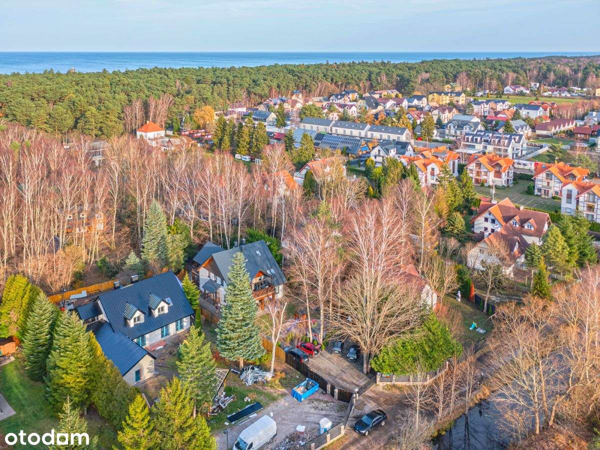 Dom z apartamentami w centrum Dębek - Pełny obrazek: 4/20