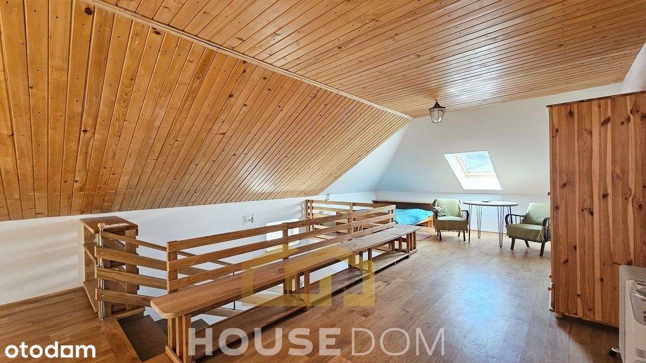 Wyjątkowy dom na sprzedaż–WOJSZYN, pow.puławski-11