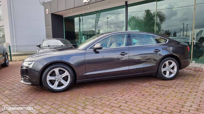 Audi A5 Sportback 2.0 TDI Sport - 36