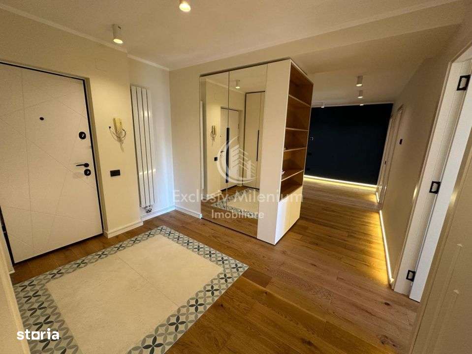 Aviatorilor Metrou - Charles de Gaulle + Parcare 4 camere - Imagine principală: 5/19