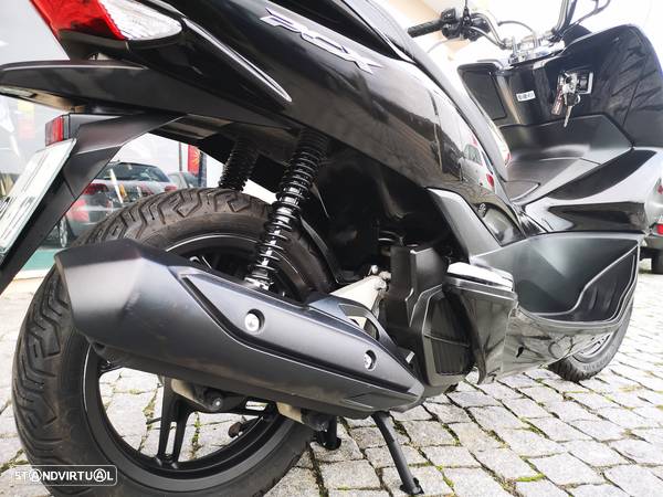 Honda PCX125 c/Topcase - 5