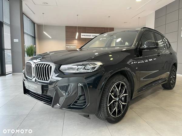 BMW X3 - 8