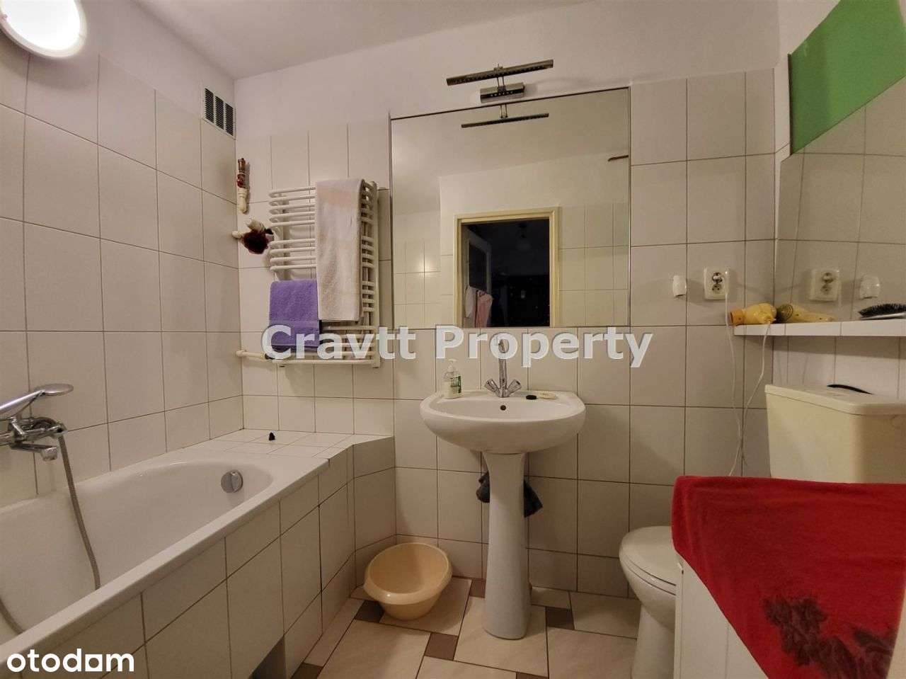 Dwa pokoje w super lokalizacji z pięknym widokiem-6