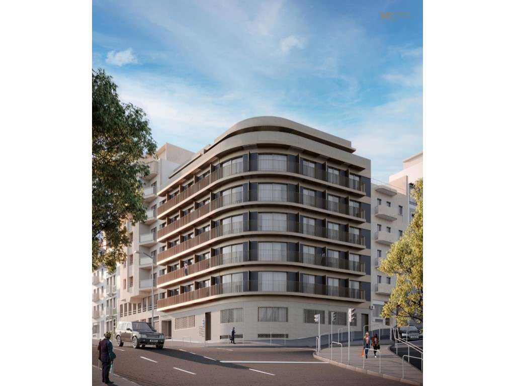 Conde Redondo Residences - Grande imagem: 1/9