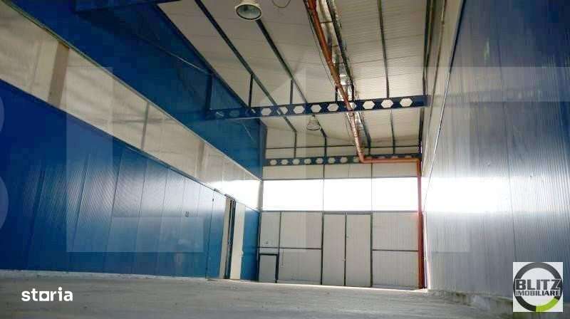 Hala cu pod rulant! - Imagine principală: 4/4