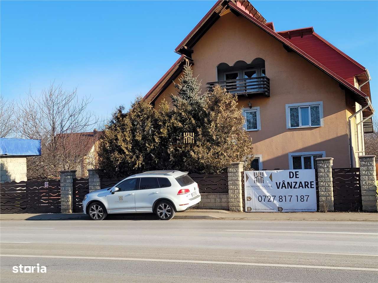 Cladire 11 camere de Vanzare - Suceava Cartier Itcani La E85-9