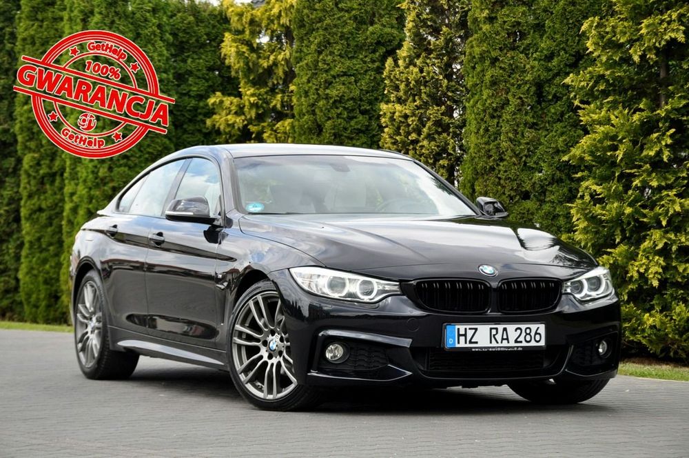 BMW 4 Series I F32/F33/F82 2015