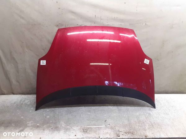 / MASKA POKRYWA SILNIKA FIAT GRANDE PUNTO 163/B BORDO BORDOWA - 1