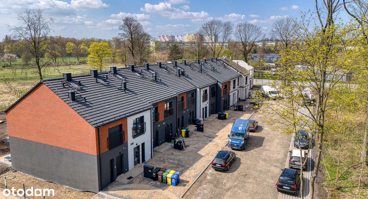 Zielony Zakątek | etap 3 | dom w cenie mieszkania