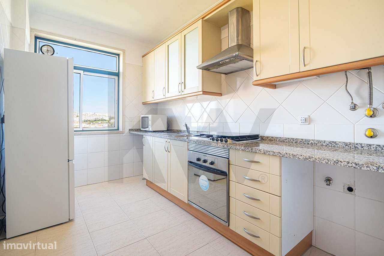 Apartamento T1 com Horizonte Desafogado – Alto Forte, Rio de Mouro-9