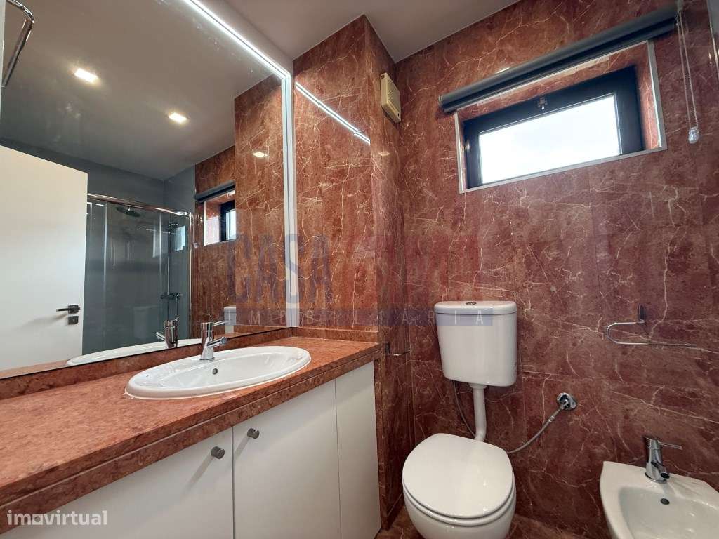 Apartamento T1 com vista mar | Póvoa de Varzim-11