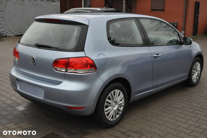 Volkswagen Golf 1.4 Trendline - 5