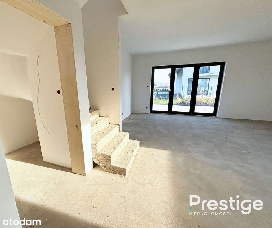 Dom w zabudowie bliźniaczej /ogród/ garaż/ STANDARD PREMIUM-9