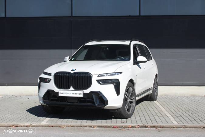 BMW X7 40 i xDrive - 1