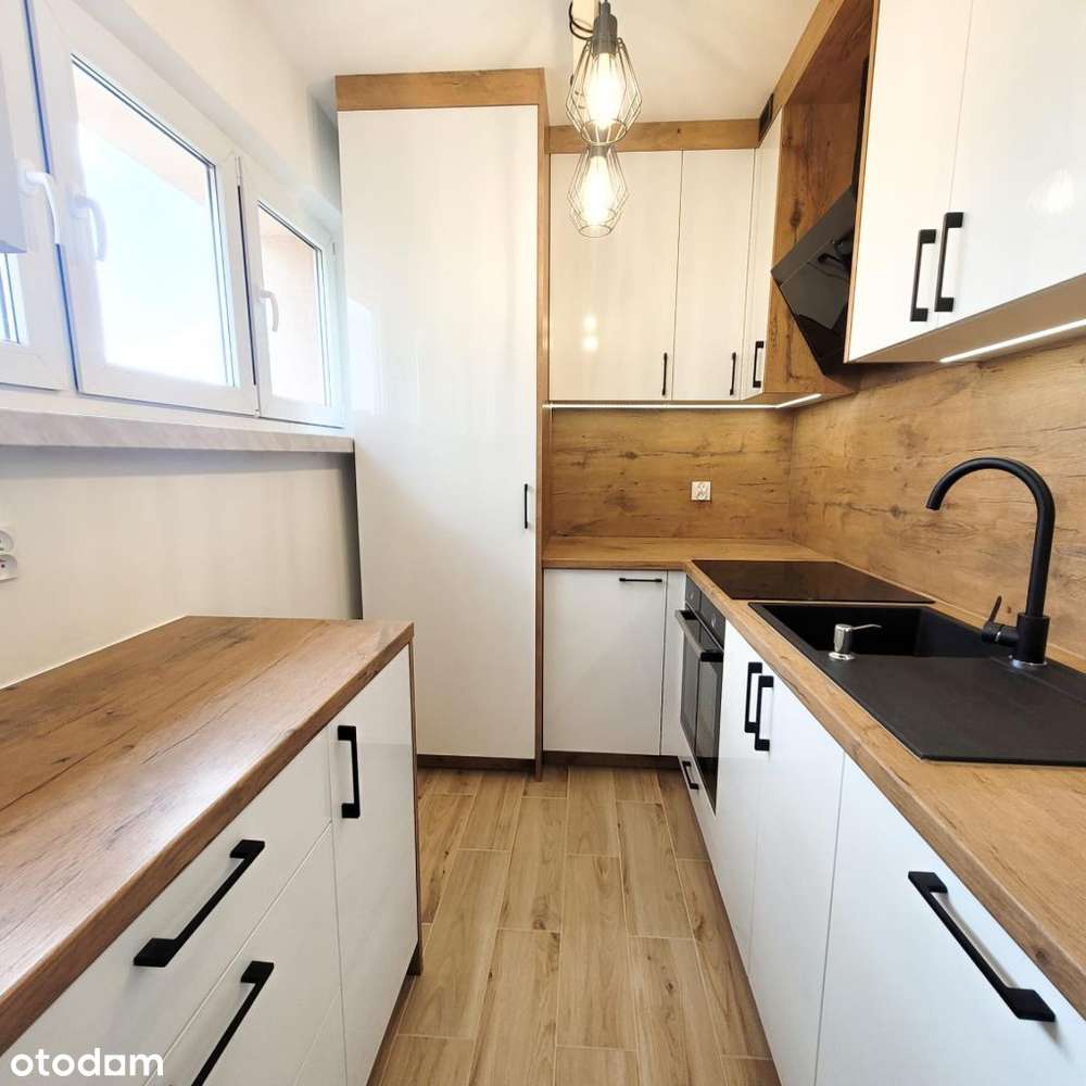 3 pokoje * Oddzielna kuchnia * drugie piętro *-0