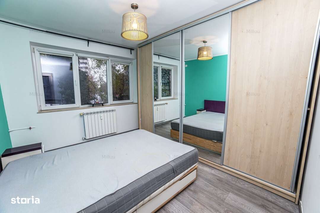 3 camere | Petfriendly | 8 Min Metrou Crangasi - Imagine principală: 5/15