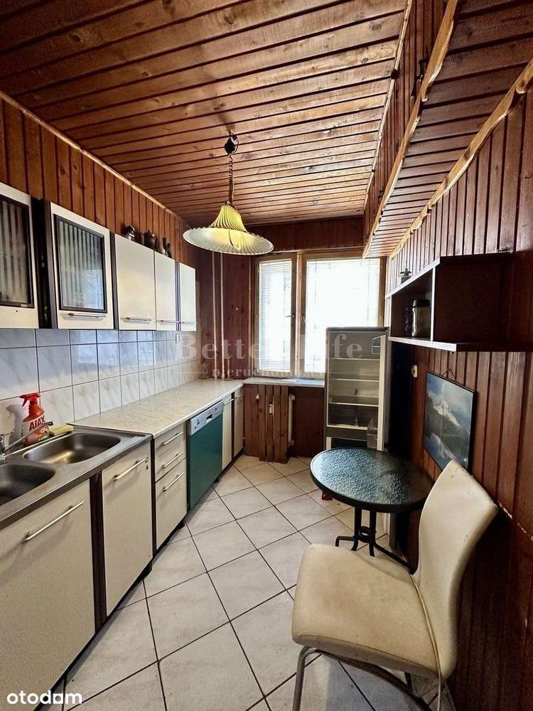 3 pokojowe, rozkładowe mieszkanie przy ul. Różowej-6