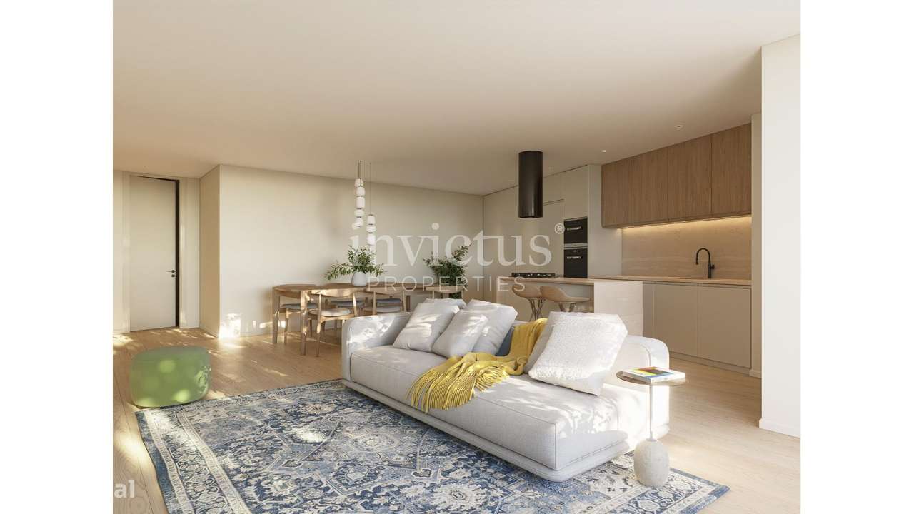 Apartamento T2 em Valadares-7