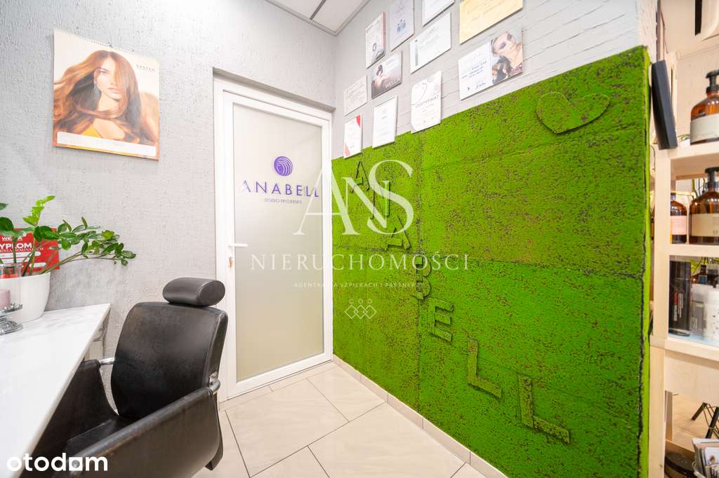 Wynajem stanowiska fryzjerskiego – os. Słoneczne! - Pełny obrazek: 2/16