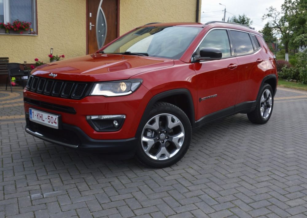 Jeep Compass II 2019