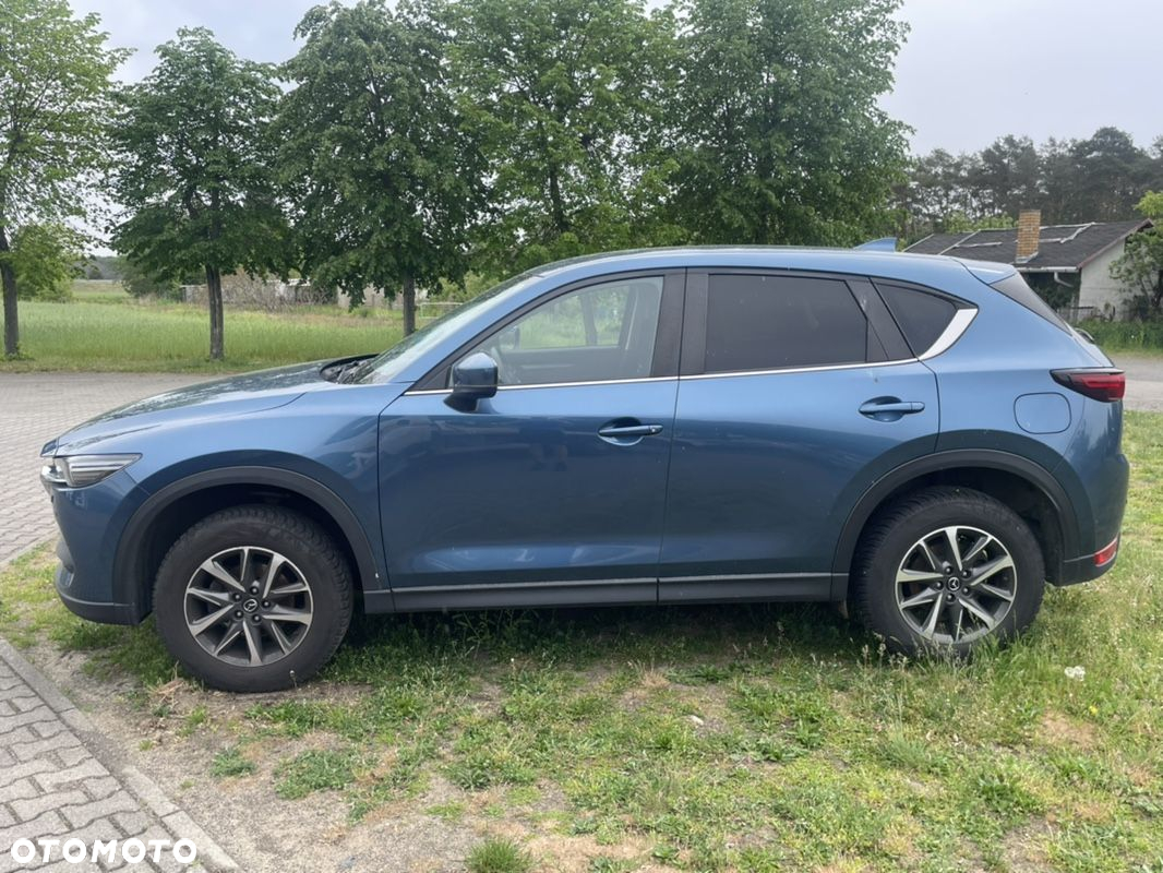 Mazda CX-5 e-SKYACTIV-G 165 Prime-Line - 2