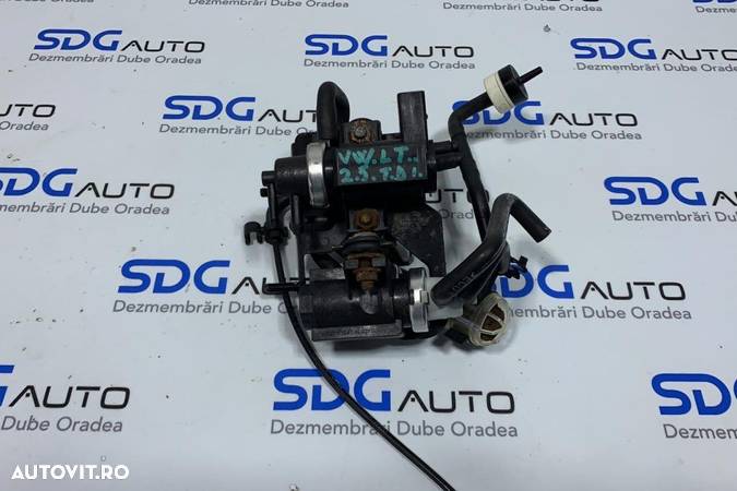 Electrovalve Vacum Volkswagen LT 2.5TDI 109 Cp 2000 - 2006 - 3