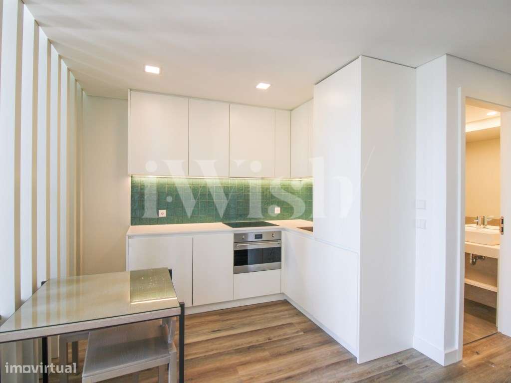 WOW Palace - Apartamento T1+T0 com terraço em Vila Nova de Gaia - Grande imagem: 2/28