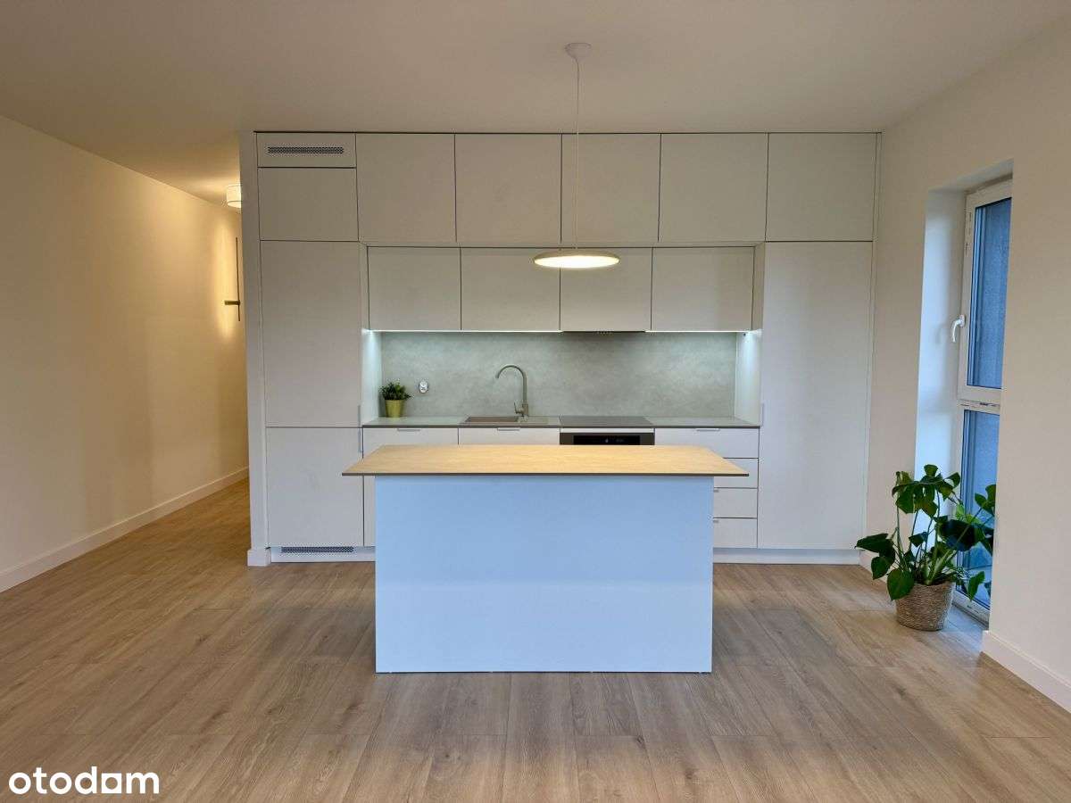 Nowe Wykończone 3-pok przy Warcie | bez Pcc-1