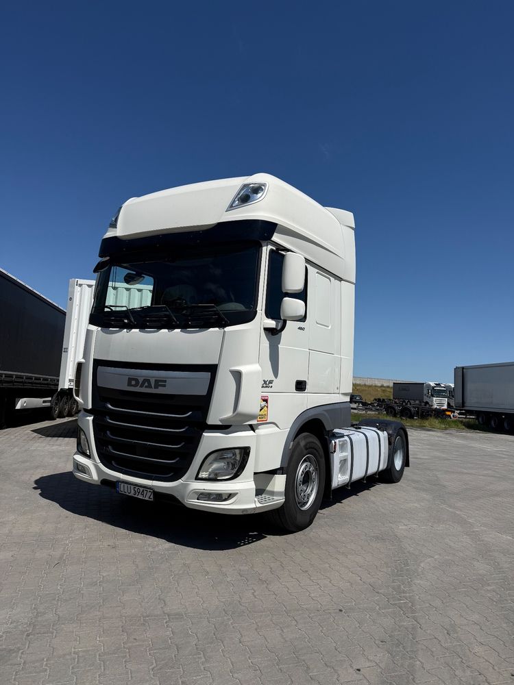 DAF XF 2017