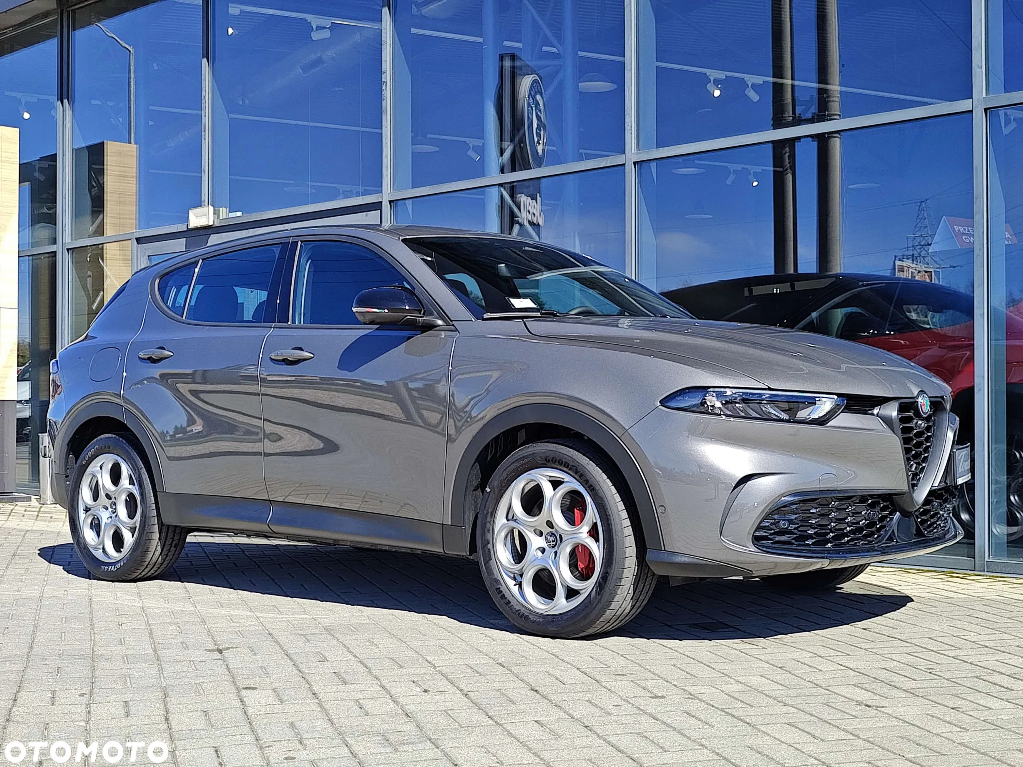 Alfa Romeo Tonale 1.5 T4 GSE Hybrid Sprint DCT - 5