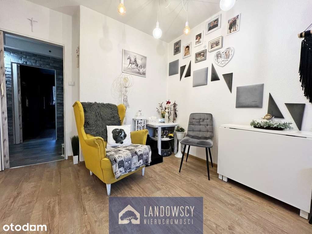 Parter, centrum miasta | os. 60-lecia ONP-5