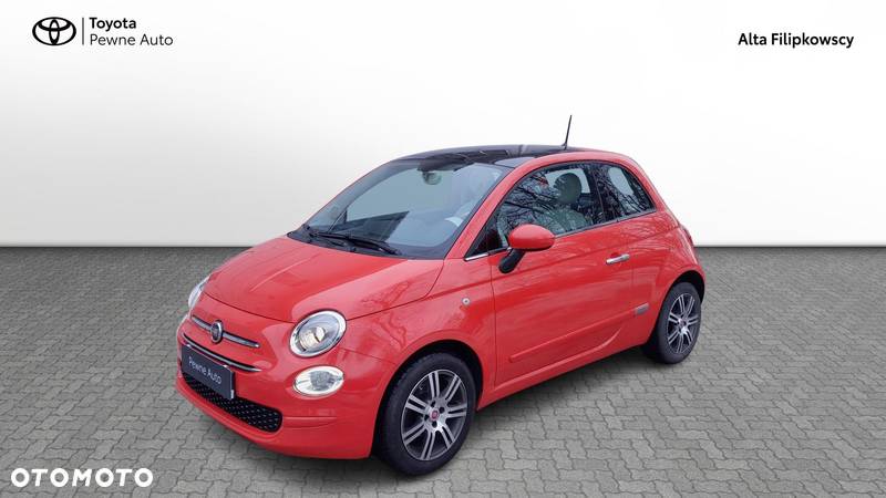 Fiat 500 - 1