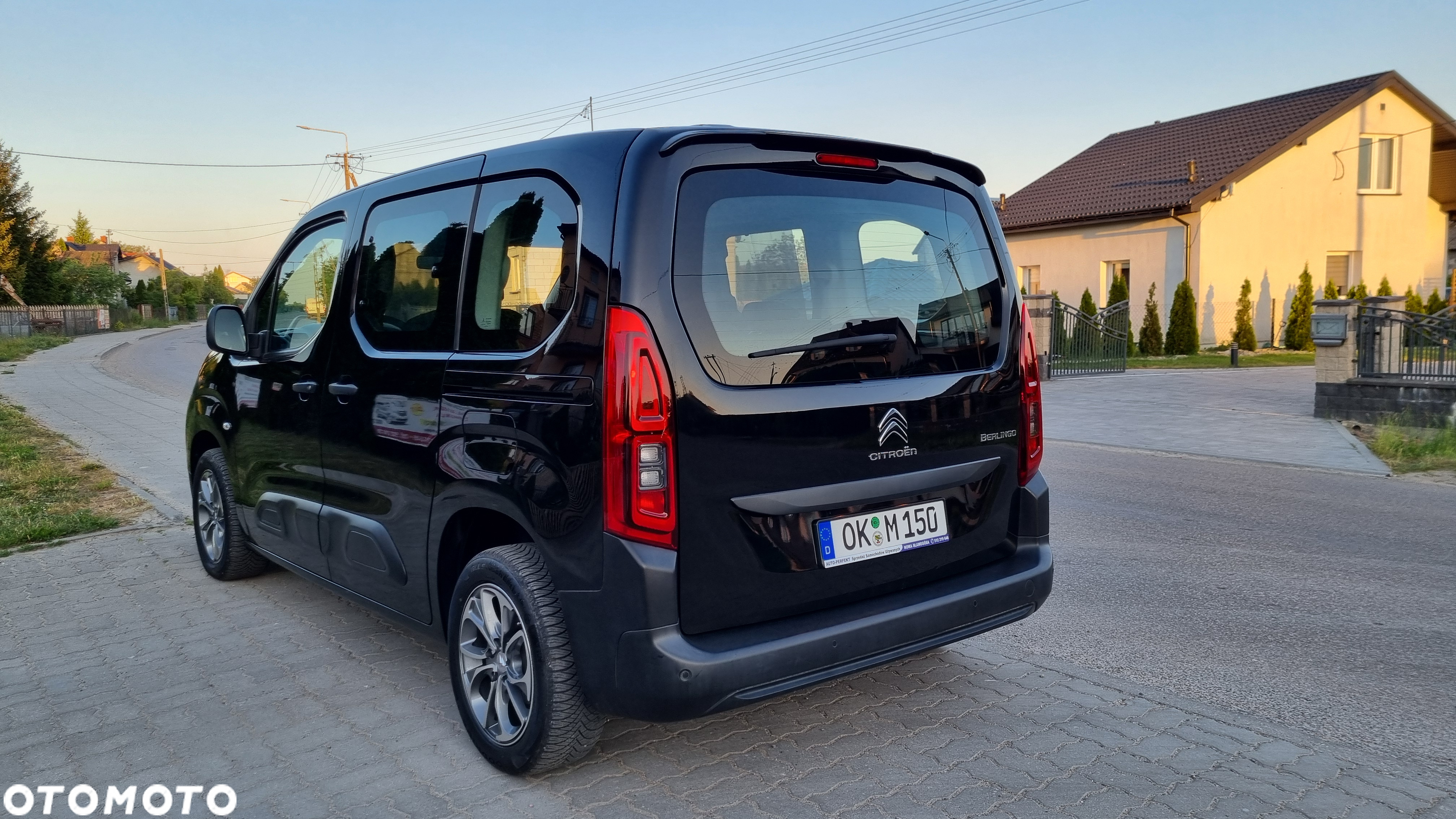 Citroën Berlingo M 1.5 BlueHDI Feel - 16