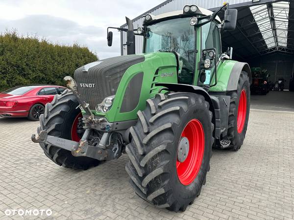 Fendt 936 Vario Profi - 4