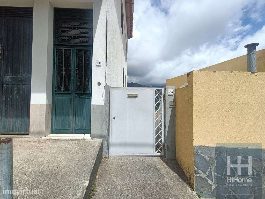 Moradia (Sem licença de utilização) T2 + T2 + 2 em sótão habitável ...-37