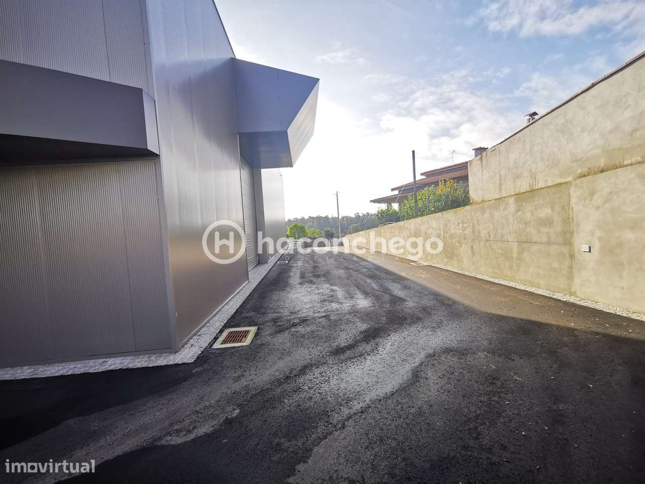 Pavilhão industrial com 483 m2 em Lijó, Barcelos-5