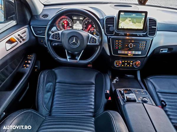 Mercedes-Benz GLE Coupe 350 d 4Matic 9G-TRONIC AMG Line - 15